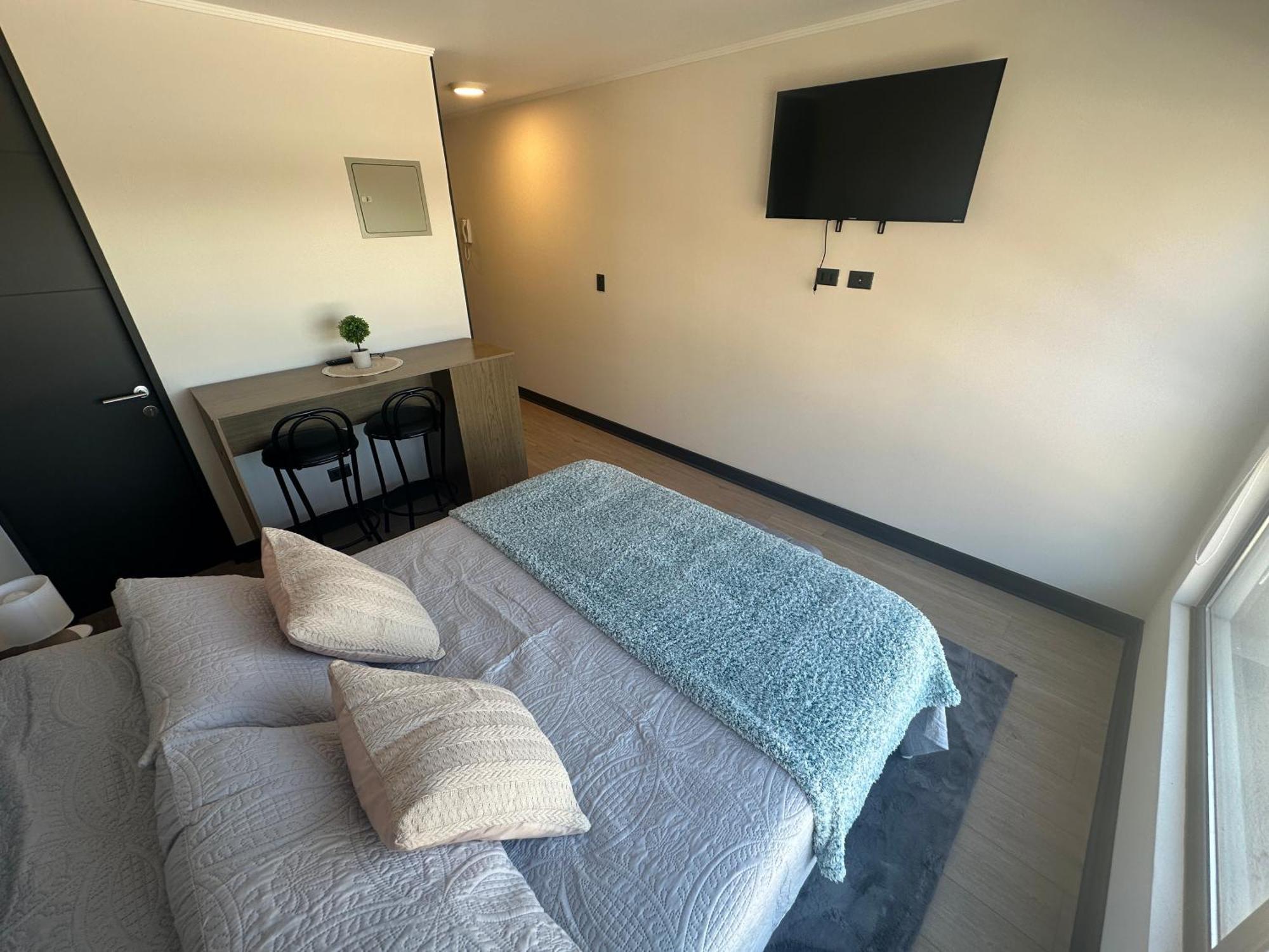 Apartamento Oceana Consistorial Vicuna Mackenna *