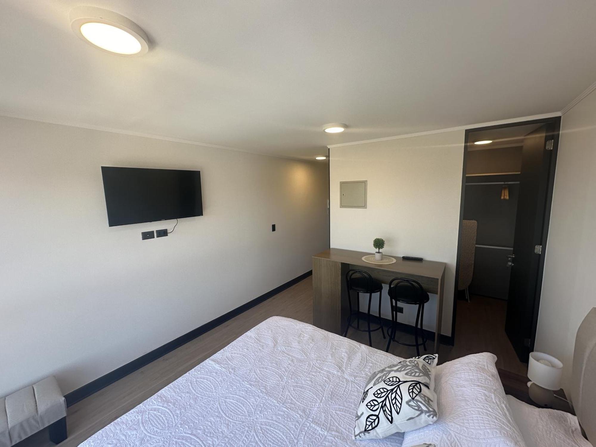 Apartamento Oceana Consistorial Vicuna Mackenna *