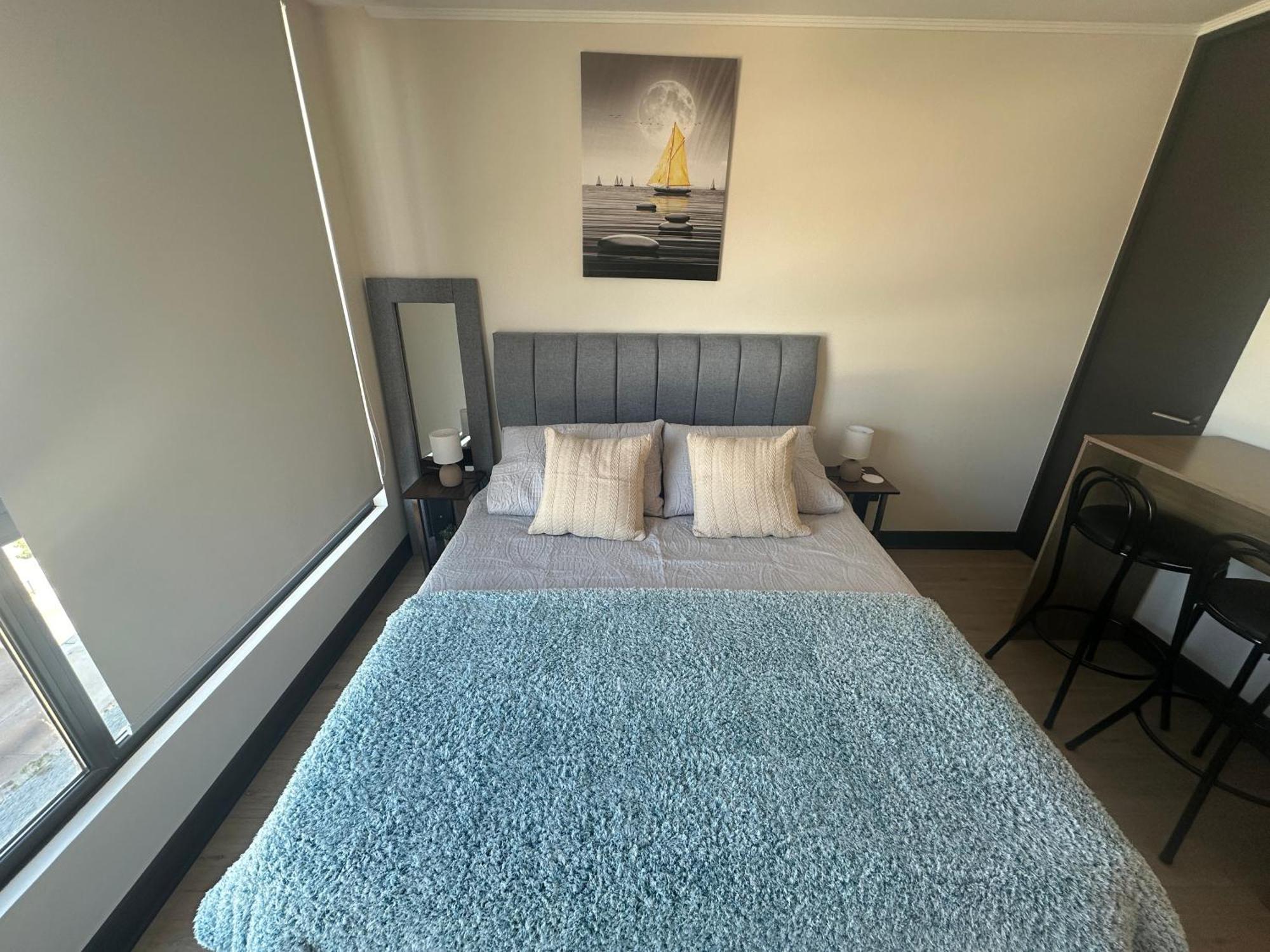 Oceana Consistorial Vicuna Mackenna Apartamento Santiago